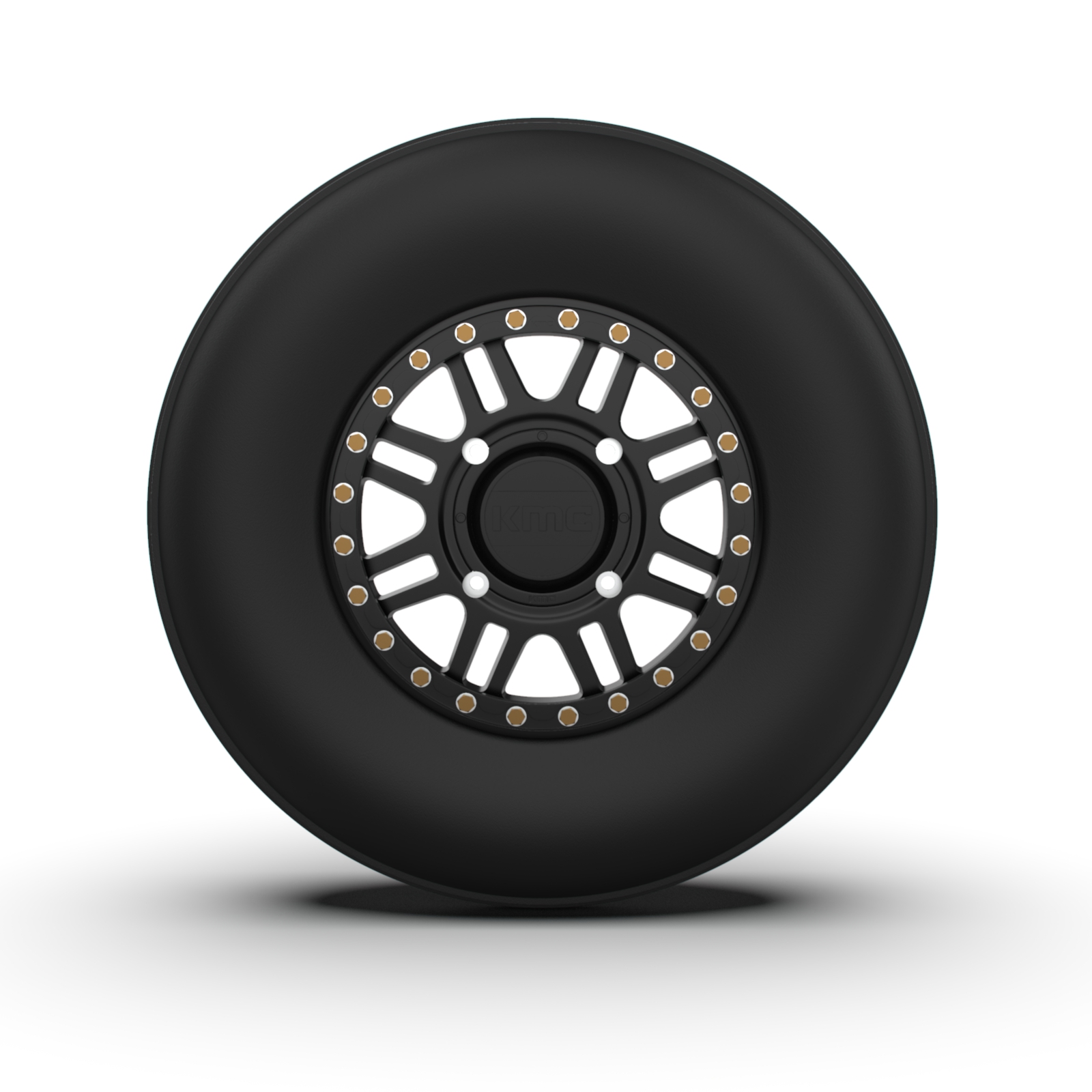 KMC Cage Wheel and Sand Slinger KMC Cage Wheel and Sand Slinger