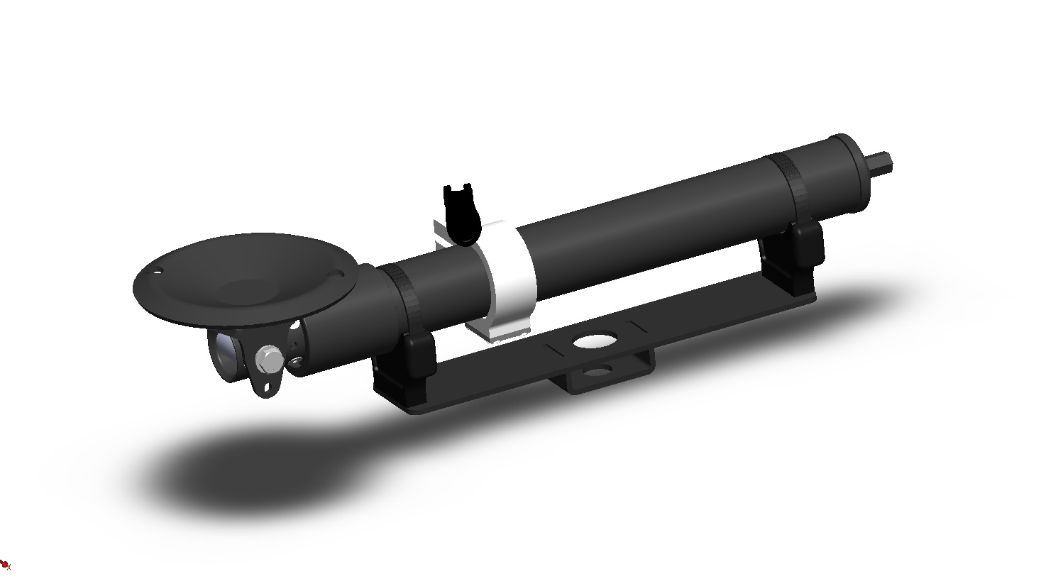 Speed UTV Jack Mount