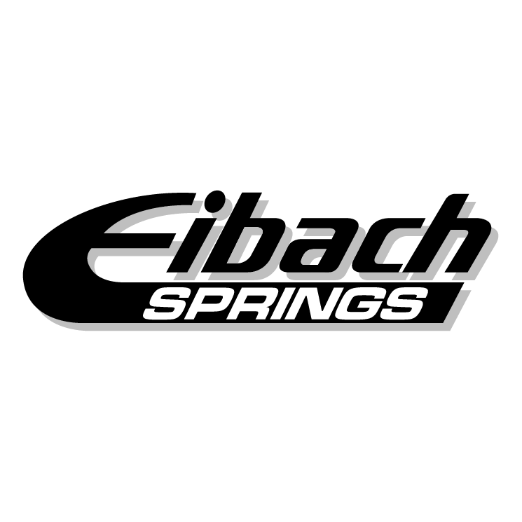 Eibach Springs