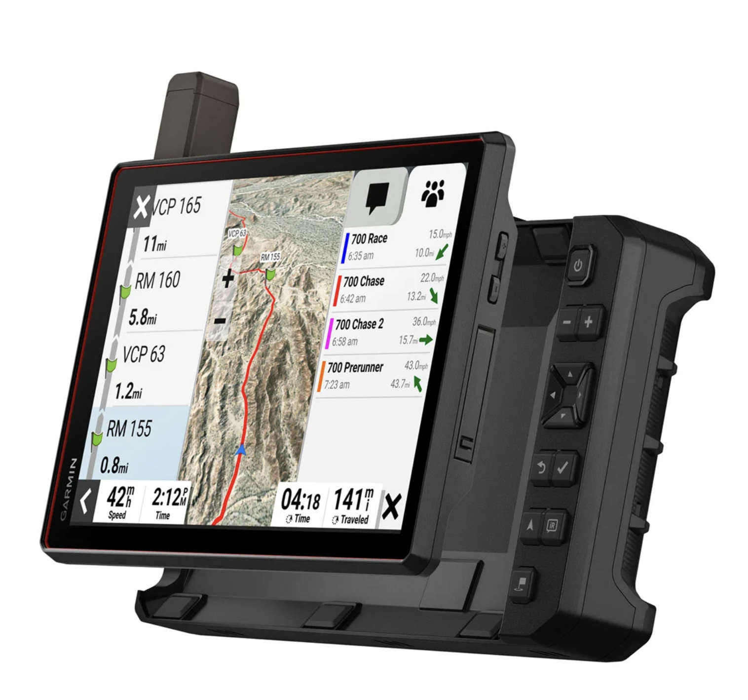 Garmin Tread XL RACE Garmin Tread XL RACE