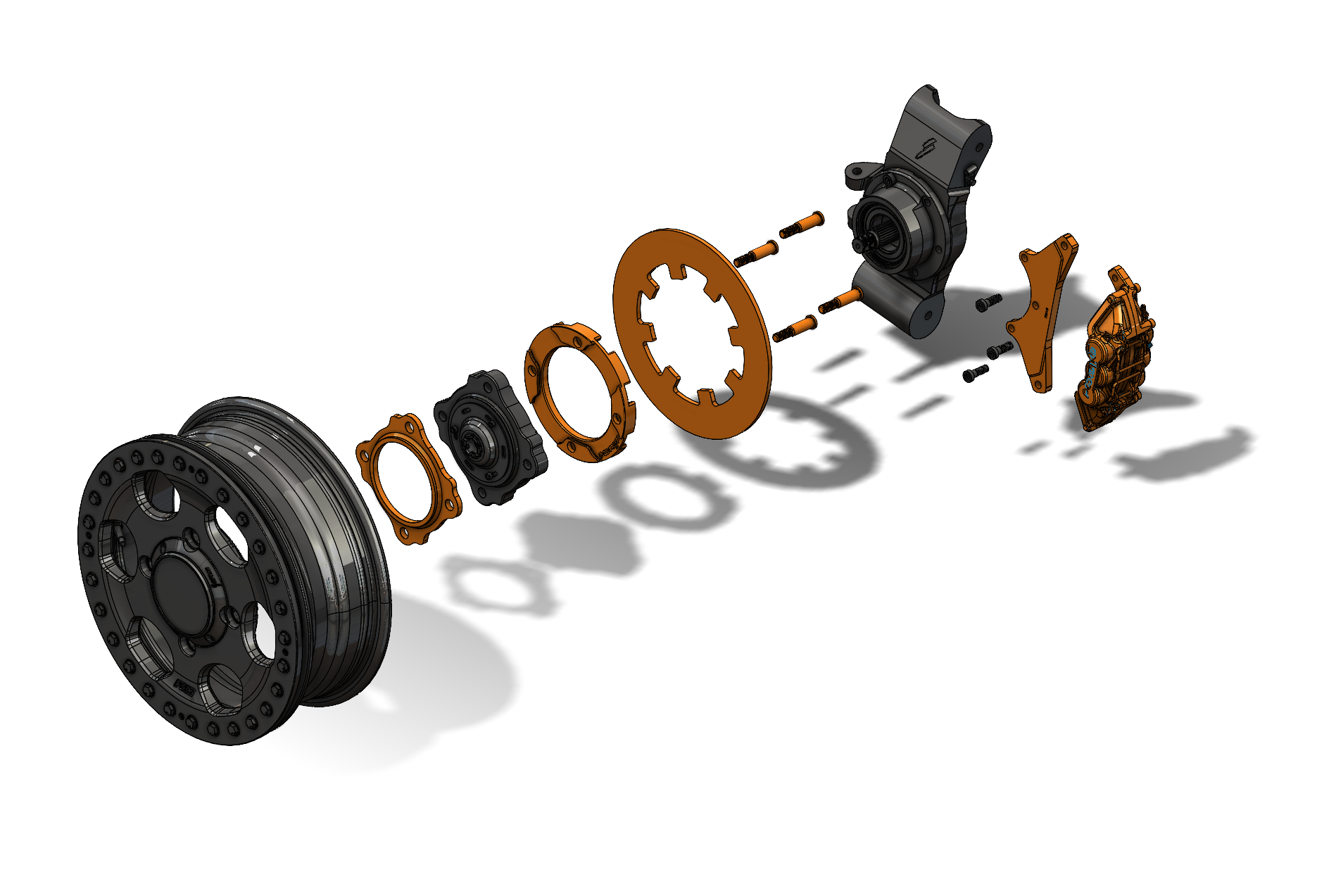 Willwood Big Brake Kit Willwood Big Brake Kit