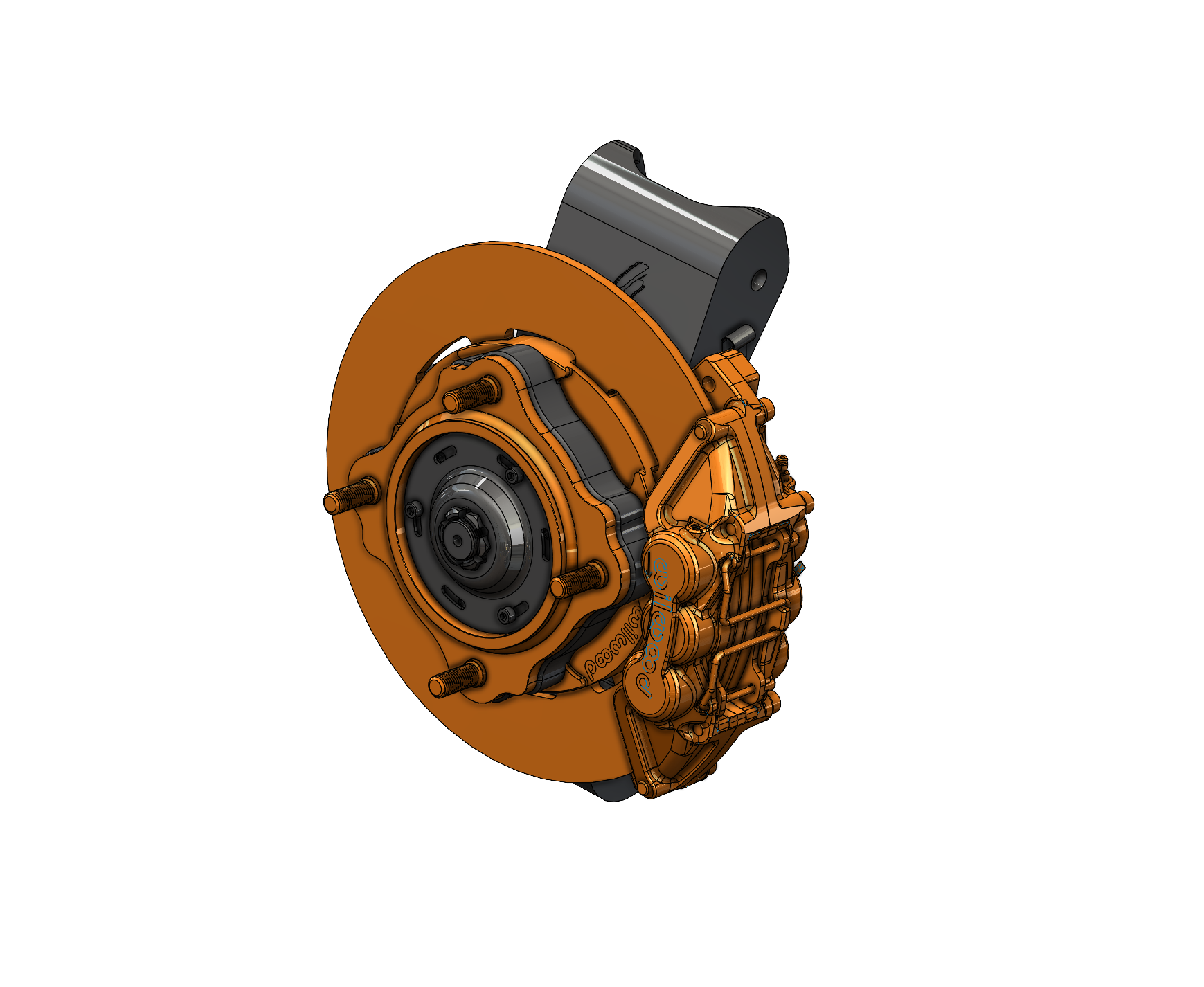 Willwood Big Brake Kit Willwood Big Brake Kit