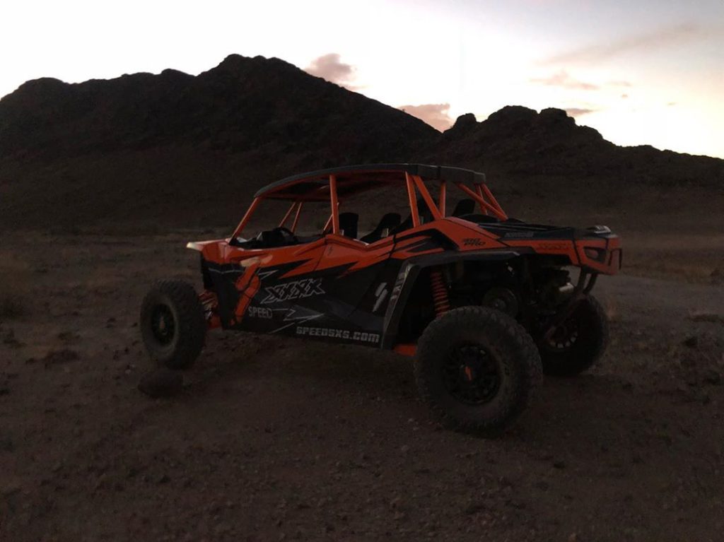 Love the XXXX And it was very fun to drive last weekend in the ARIZONA Desert...