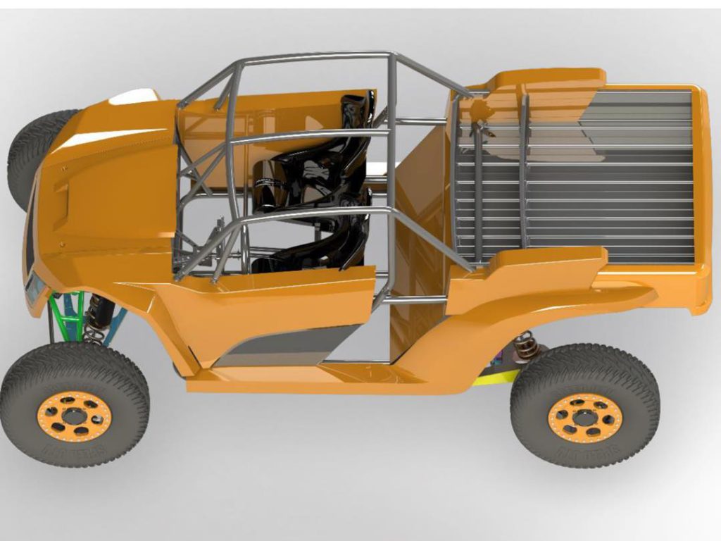 UTT is coming to life @speedsxs @robbygordon...