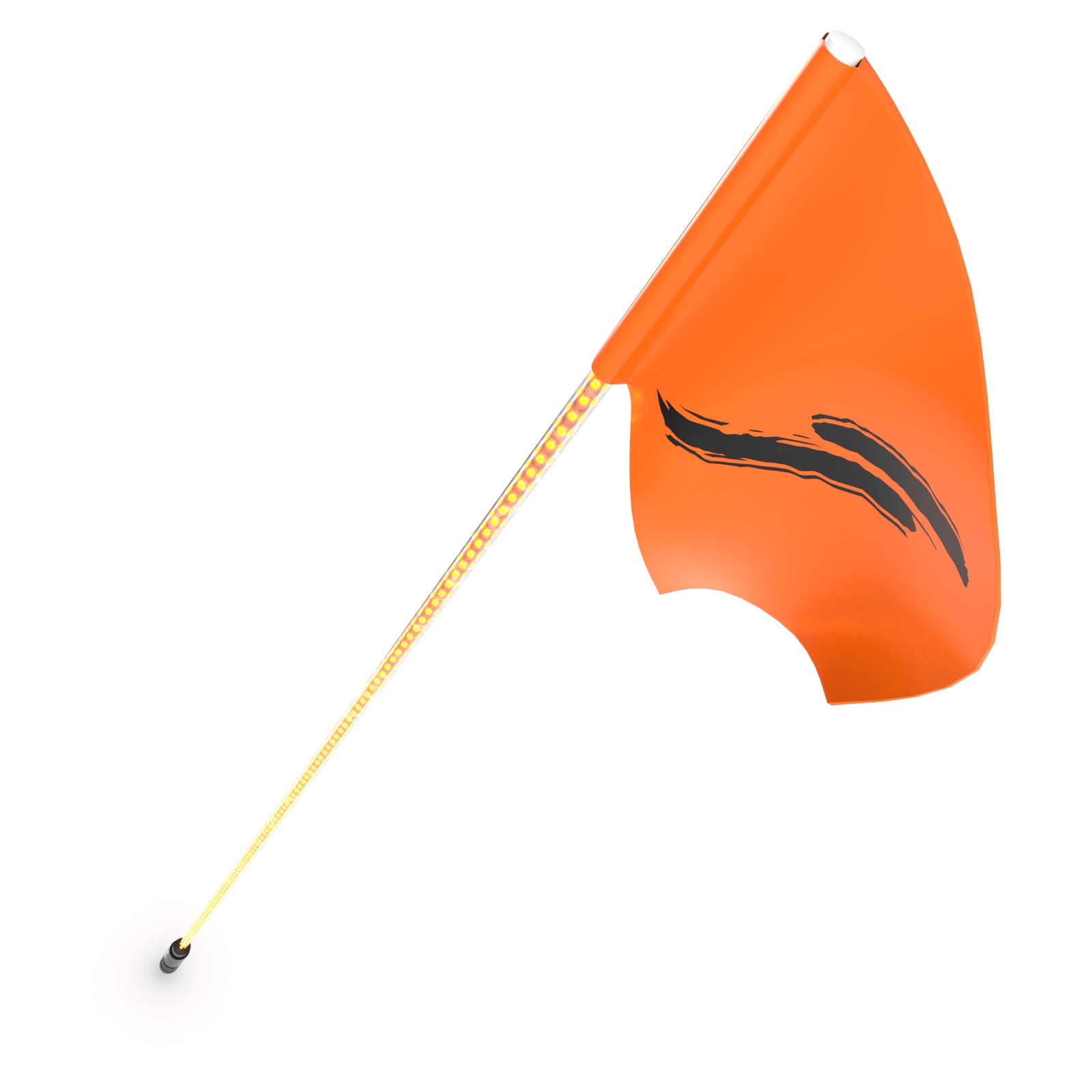 SPEED 5ft LED Whip/Flag