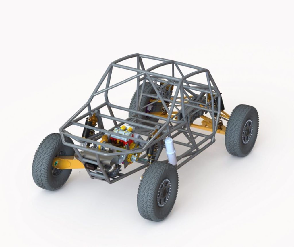 @speedutv the UTT is coming along...