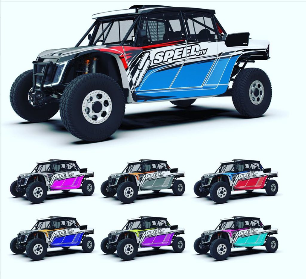 3rd Choice on the LE Graphics for 2021...