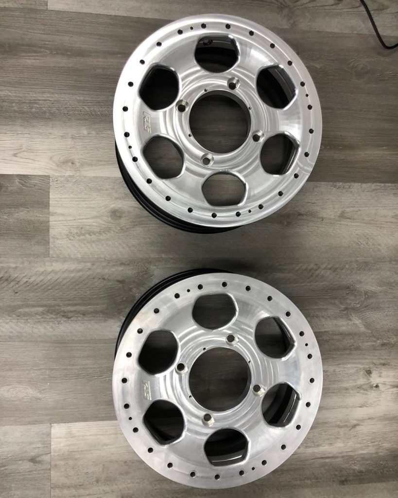 Speed Unicorn Wheels for the new Speed UTV...