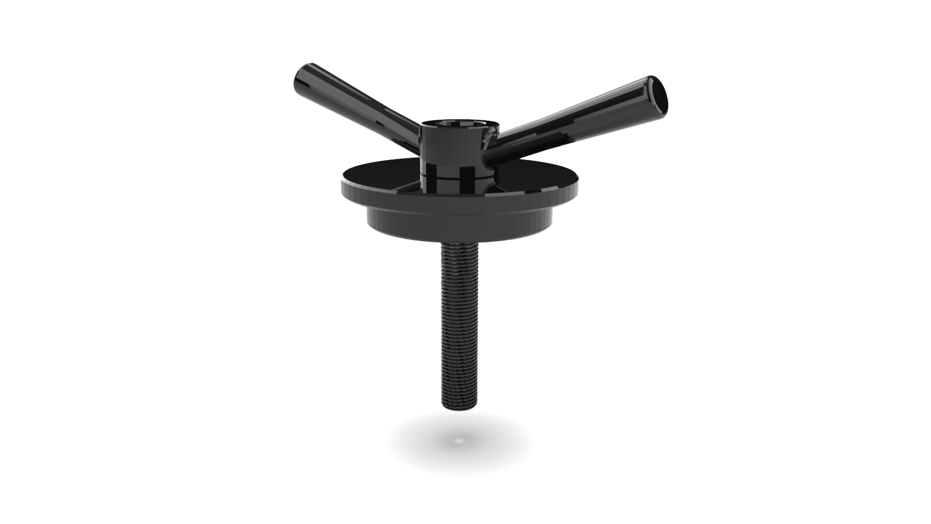 Spare Tire "T" Mount