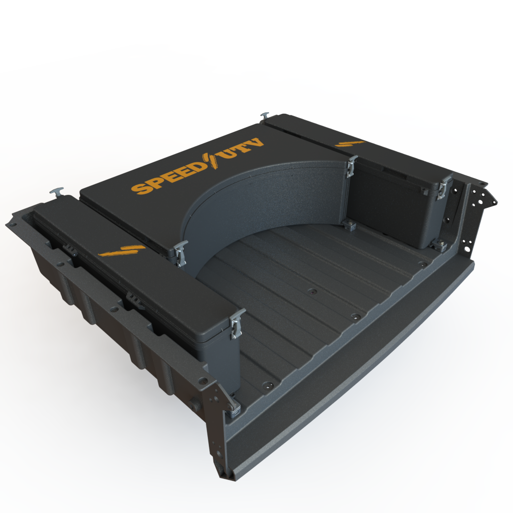 Speed Cargo Box Storage Crescent