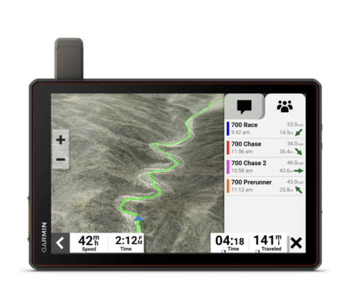 Garmin Tread XL Baja Race Edition