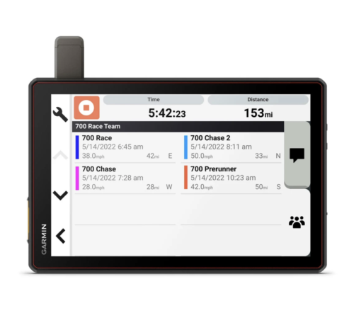 Garmin Tread XL Baja Race Edition